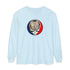 Custom Cat Garment-Dyed Long Sleeve T-Shirt (56)
