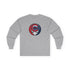 Grateful Dead - Chicago Cubs Grateful Dead Long Sleeve Tee - MLB - StealieShop