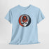 Grateful Dead - Houston Astros Grateful Dead Steal Your Face T-Shirt - MLB - Athletics - St Louis - StealieShop