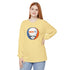 Custom APS Stealie Garment-Dyed Long Sleeve T-Shirt