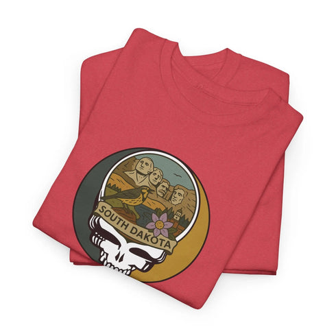 South Dakota Stealie Grateful Dead T-Shirt
