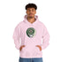 Grateful Dead - Milwaukee Bucks Grateful Dead Steal Your Face Unisex Hoodie - NBA - StealieShop