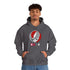 Grateful Dead - Ohio State Grateful Dead Unisex Heavy Blend Hoodie - Hooded Sweatshirt - OSU - StealieShop