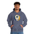 Merrimack College Grateful Dead Steal Your Face Unisex Hoodie StealieShop
