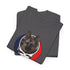 Custom Dog - "Wolfie" Stealie Grateful Dead T-Shirt