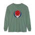 Grateful Dead - Steal Your Lobster Garment-Dyed Long Sleeve T-Shirt - StealieShop