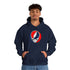 Classic Stealie Grateful Dead Unisex Heavy Blend Hoodie StealieShop