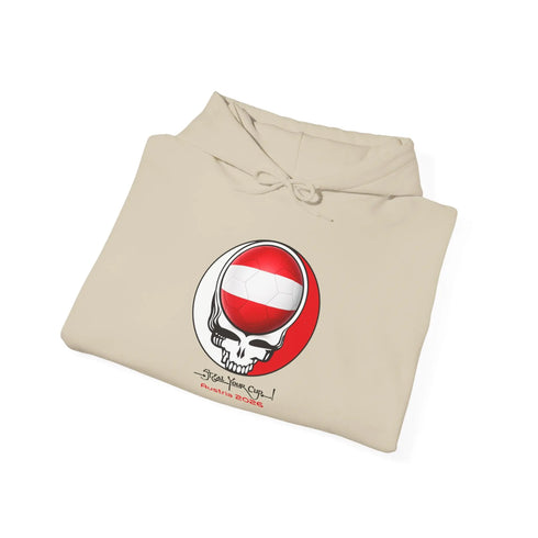 2026 Austria World Cup "Steal Your Cup" Grateful Dead Hoodie