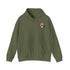 Grateful Dead - Houston Texans Dancing Bear Unisex Hoodie - NFL - StealieShop