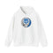 Grateful Dead - Detroit Lions Stealie Grateful Dead Hooded Sweatshirt - NFL - StealieShop
