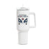 Grateful Dead - Jerry's On The Bus "Fat Man" Tumbler, Double Insulated 40oz Travel Mug - StealieShop