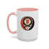 Grateful Dead - The Ballpark Collection: San Francisco Baseball Stealie Coffee Mug - StealieShop
