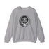 Grateful Dead - Las Vegas Raiders Grateful Dead Stealie Crewneck Sweatshirt - NFL - StealieShop