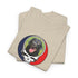 Custom Dog Stealie Unisex Grateful Dead T-Shirt (141)