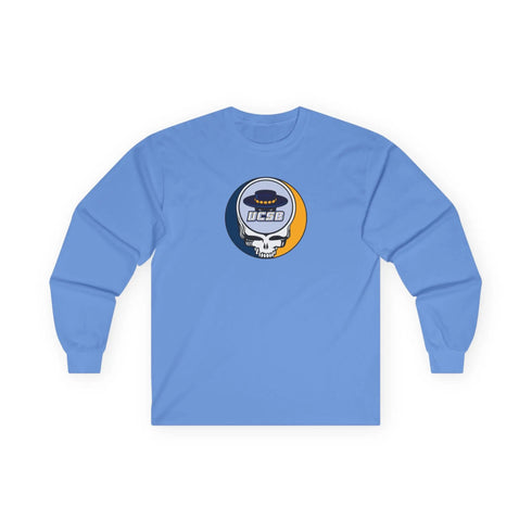UC Santa Barbara Grateful Dead Long Sleeve Tee StealieShop