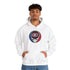 Montreal Canadiens Grateful Dead Unisex Heavy Blend Hoodie StealieShop