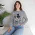 Grateful Dead - Jerry's in A Pickle | Life is dead. Crewneck Sweatshirt - StealieShop