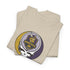 Grateful Dead - Minnesota Vikings Stealie Unisex Grateful Dead Cotton Tee - StealieShop