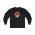 Grateful Dead - Houston Astros Classic Stealie Long Sleeve Tee - MLB - StealieShop