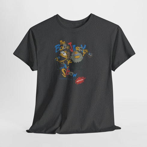 The Bob & Jerry Show 1992 - Unisex Grateful Dead T-Shirt - Iconic Tour Tees