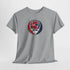New England Patriots Logo Stealie Grateful Dead Unisex T-Shirt