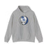 Grateful Dead - Los Angeles Dodgers Grateful Dead Unisex Heavy Blend Hoodie - StealieShop