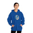 Houston Texans Grateful Dead Hooded Sweatshirt - NFL Fan Apparel - StealieShop