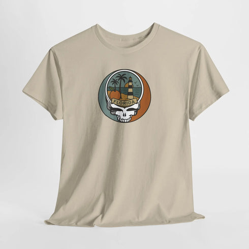 Florida State Stealie Grateful Dead T-Shirt