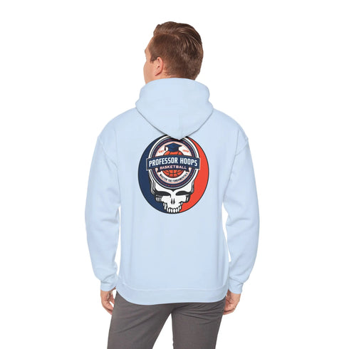 Professor Hoops Grateful Dead Unisex Heavy Blend Hoodie StealieShop