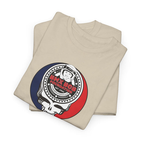 BMX Bob Stealie Unisex Grateful Dead T-Shirt