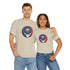 New Hampshire State Flag Grateful Dead T-Shirt StealieShop