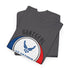 Retired Air Force Custom Stealie Unisex Grateful Dead T-Shirt
