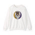 Grateful Dead - Baltimore Ravens Grateful Dead Stealie Crewneck Sweatshirt - NFL - StealieShop