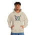 Grateful Dead - Washington Wolves Grateful Dead Unisex Heavy Blend Hoodie - StealieShop