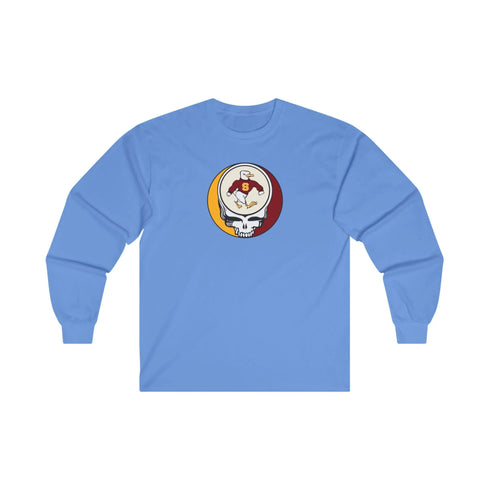 Salisbury University Grateful Dead Long Sleeve Tee StealieShop