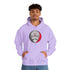 Davidson College Grateful Dead Steal Your Face Unisex Hoodie - StealieShop