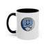 Indiana State University Grateful Dead Stealie Coffee Mug (11oz or 15oz) - StealieShop