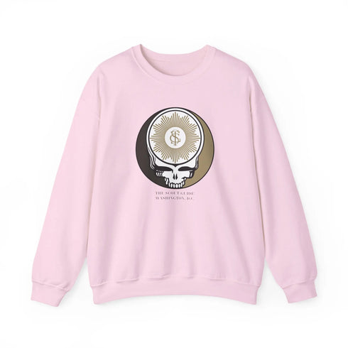 The Scout Guide Unisex Crewneck Sweatshirt