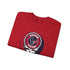 Houston Texans Logo Stealie Grateful Dead Crewneck Grateful Dead Sweatshirt