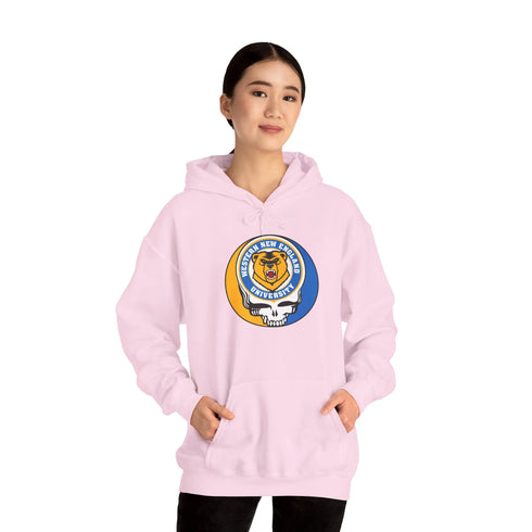 Western New England University Grateful Dead Unisex Hoodie StealieShop