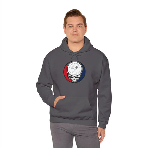 Grateful Dead - Essex County Painting Co. Grateful Dead Unisex Hoodie - StealieShop