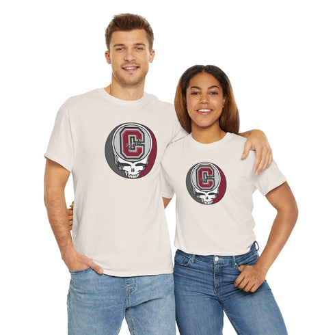Colgate University Grateful Dead T-Shirt StealieShop