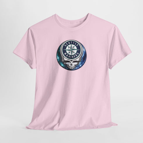 Seattle Mariners Crystal Stealie T-shirt