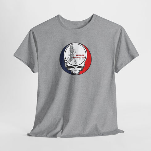 BMX Bob Stealie Unisex Grateful Dead T-Shirt