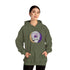 Western Carolina University Grateful Dead Unisex Heavy Blend Hoodie - Hooded Sweatshirt - StealieShop