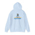 Los Angeles Chargers Dancing Bear Unisex Hoodie StealieShop