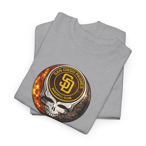 San Diego Padres Crystal Stealie T-shirt