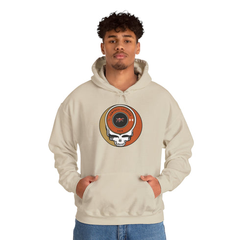 Campbell Lax Stealie Unisex Hoodie