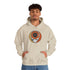 Campbell Lax Stealie Unisex Hoodie