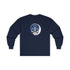 Grateful Dead - Indianapolis Colts Grateful Dead Long Sleeve Tee - NFL - StealieShop